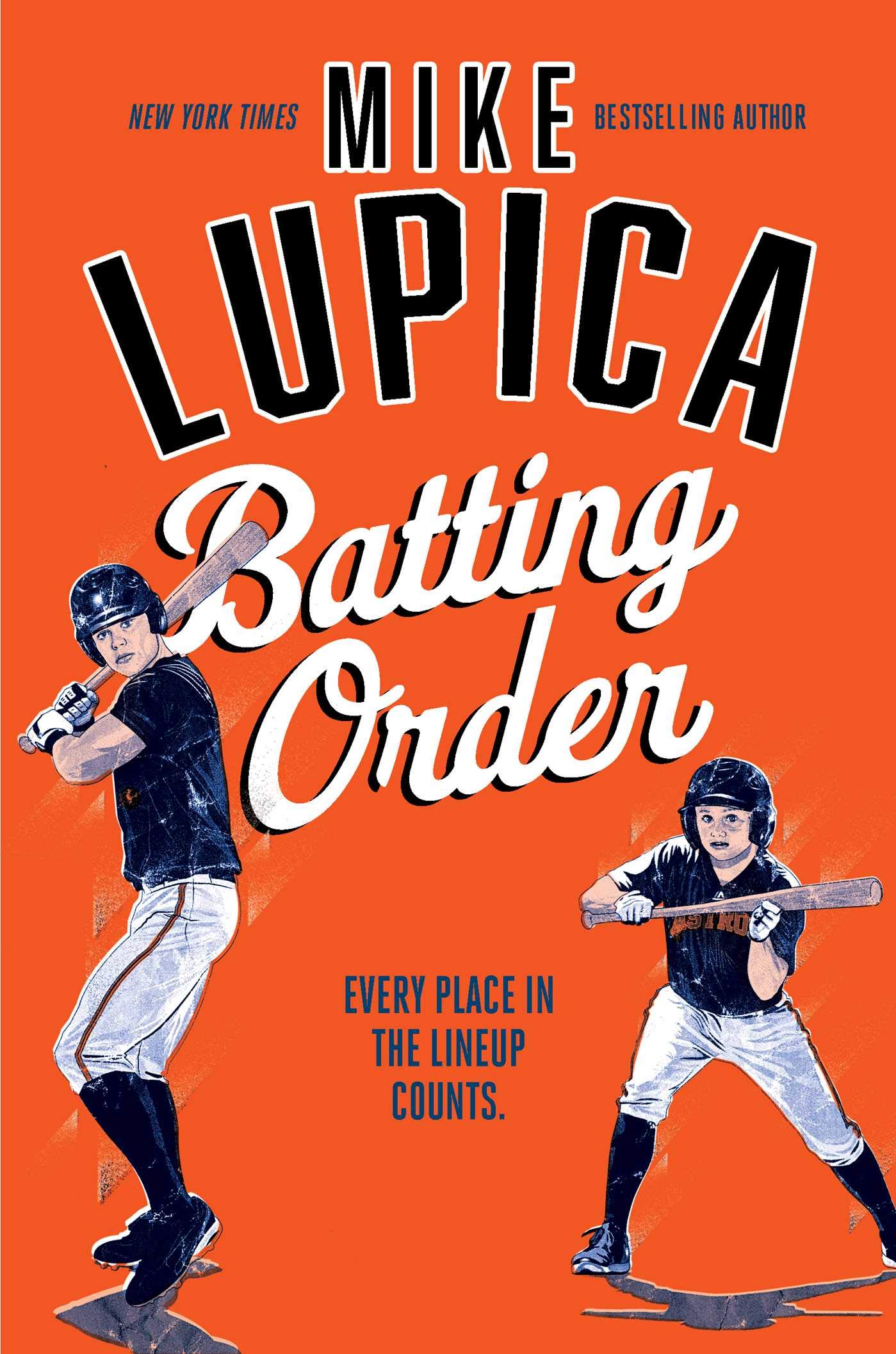 Mike Lupica Books In Order / Mike Lupica S Comeback Kids And Other