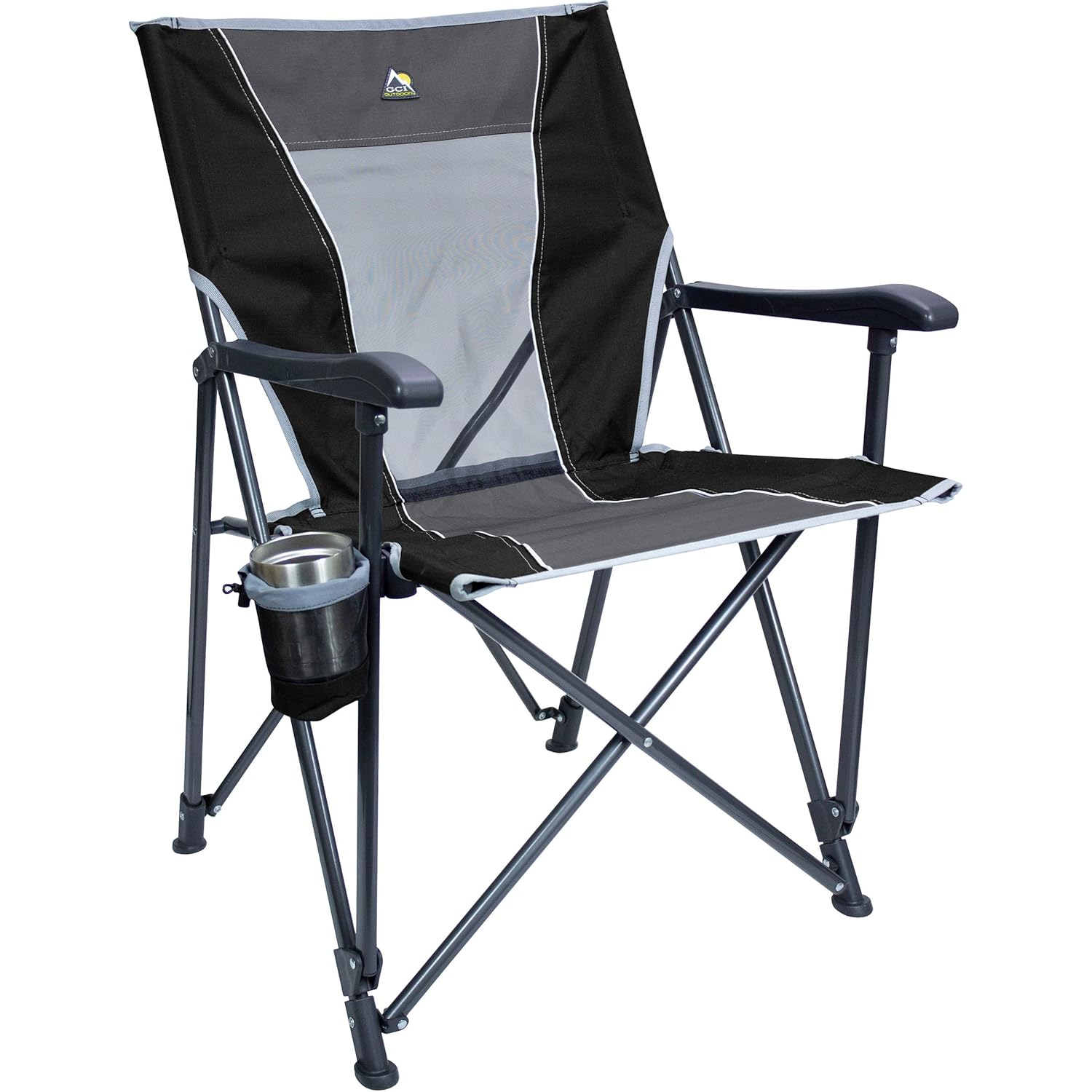 Best Outdoor Adjustable Folding Aluminum Camping Chair W/ Bag
