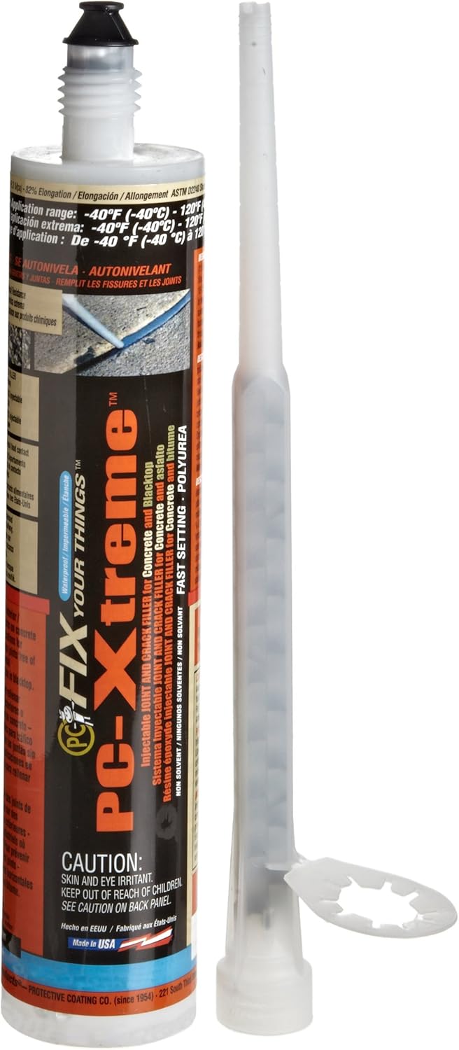 3 Pack PC Products PCXtreme Polyurea Elastomeric Crack and
