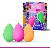 Beautyblender Bouncehaus Essentials Set - 3-Piece Makeup Sponge Set - Limited Edition - Latex-Free, Reusable, for Foundation,