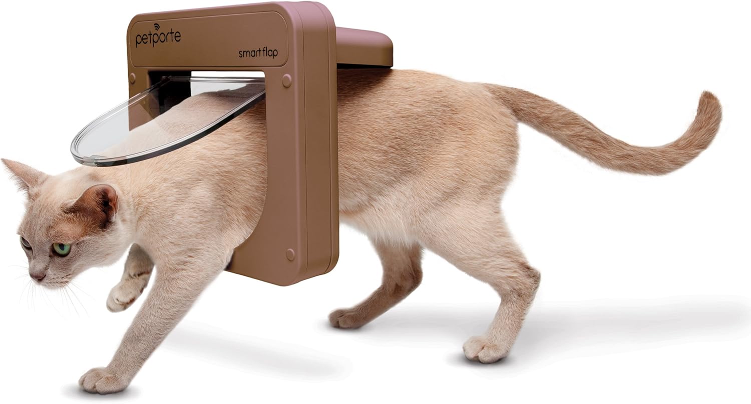 petsafe petporte smart flap microchip