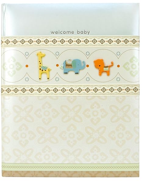 newborn baby memory book