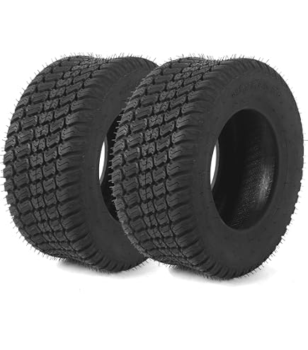 Pneumatico Carlisle AT101 Per Tosaerba - 21x11-8, 4 Strati, Design A Barre Per ZTR E Falciatrici
