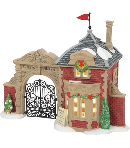 Amazon.com: Department 56 Heritage Village Collection