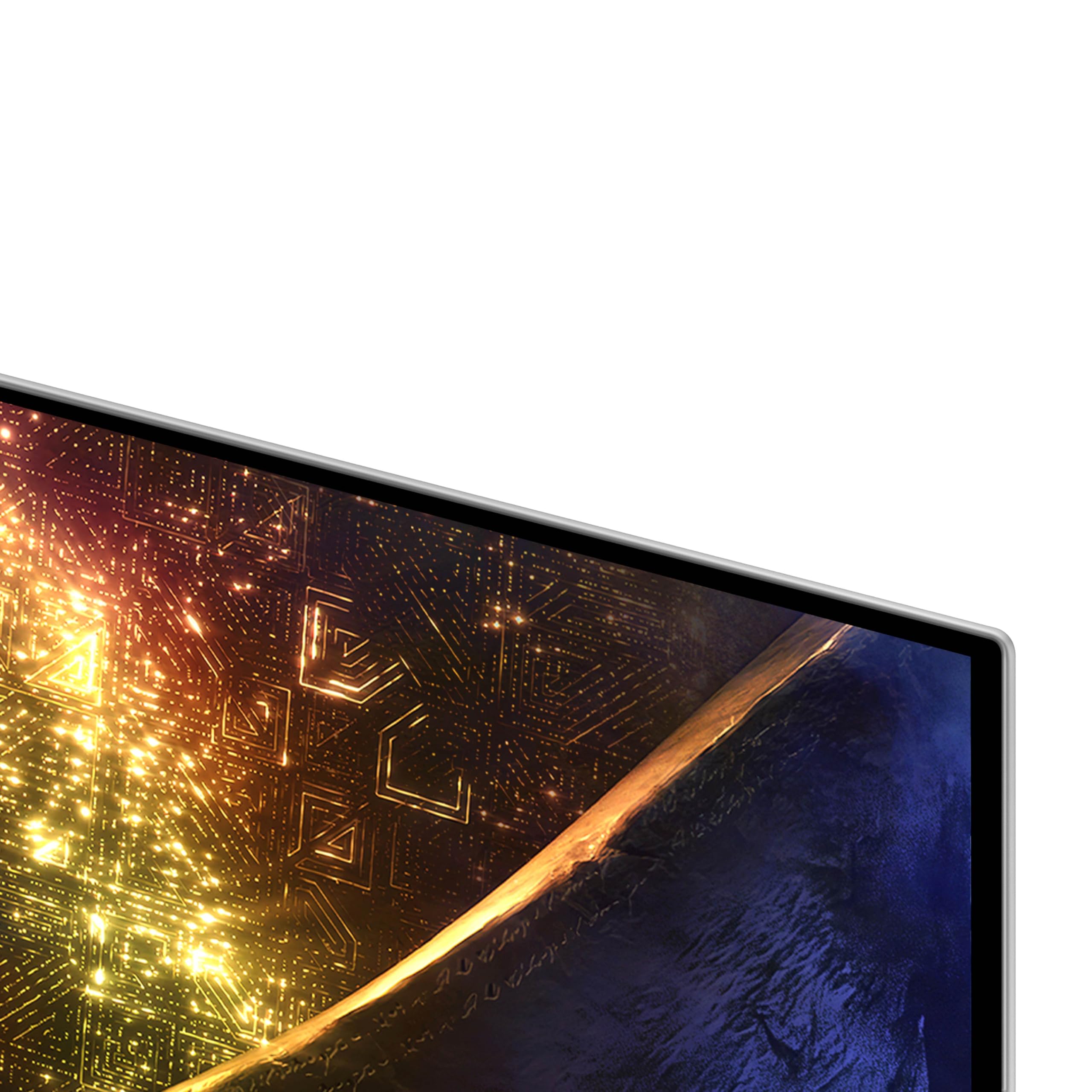 Samsung 27” Odyssey OLED G6 (G61SD) QHD & QD-OLED 240Hz 0.03ms FreeSync Premium Pro Gaming Monitor with Sleek Metal Design, 3 Year Warranty, US, LS27DG610SNXZA