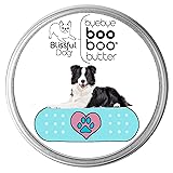 The Blissful Dog 2 oz TIN Border Collie Booboo Butter