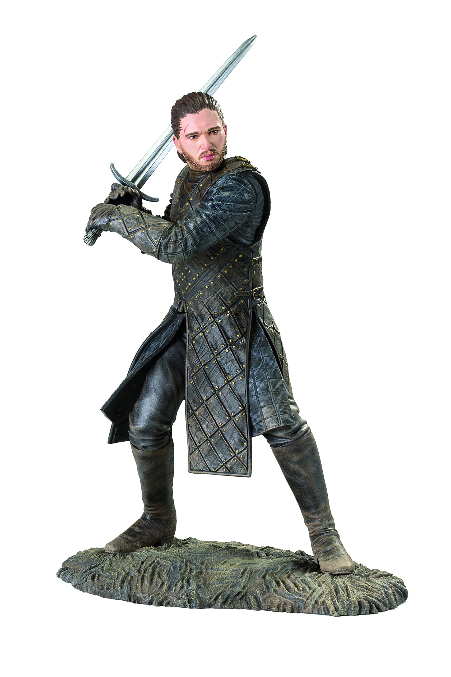 Dark Horse Game Of Thrones Jon Snow Battle Of The Bastards Figure
