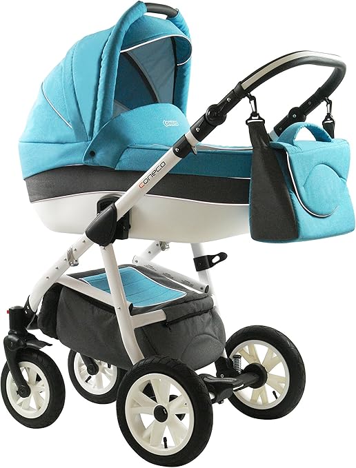 kiddy travel system