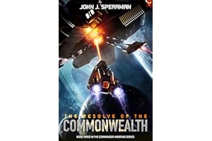 Resolve of the Commonwealth (Commander Andrews Book 3)