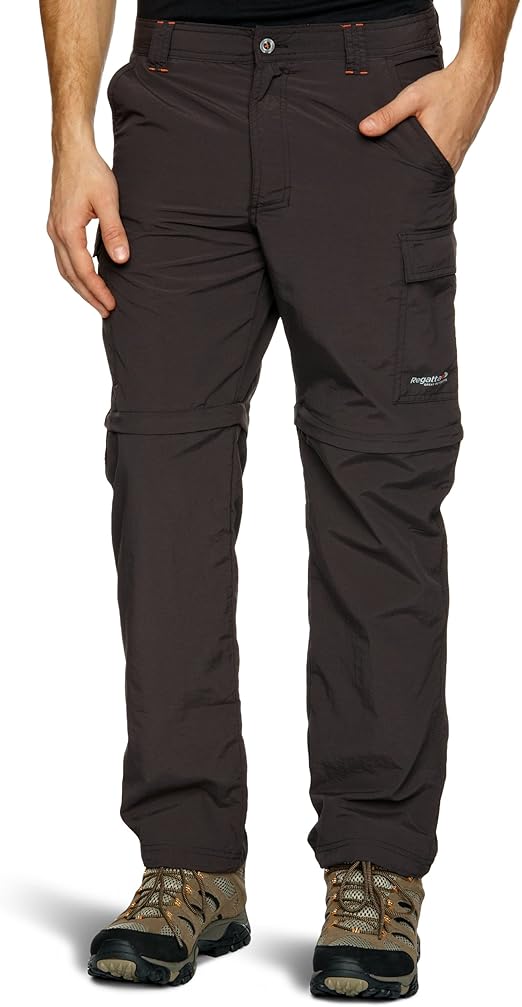 Regatta Men's Zip Off Trouser Amazon.co.uk Sports & Outdoors