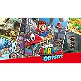 Super Mario Odyssey - Nintendo Switch [Digital Code]