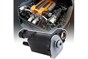 NORNUO 214-1473 12592015 Emission Vapor Canister Purge Solenoid Valve Replaces fits 2008-2014 Express 1500, 2008-2014 Savana 1500, 2006-2008 Grand Prix -EVAP Vent Purge Control Valve