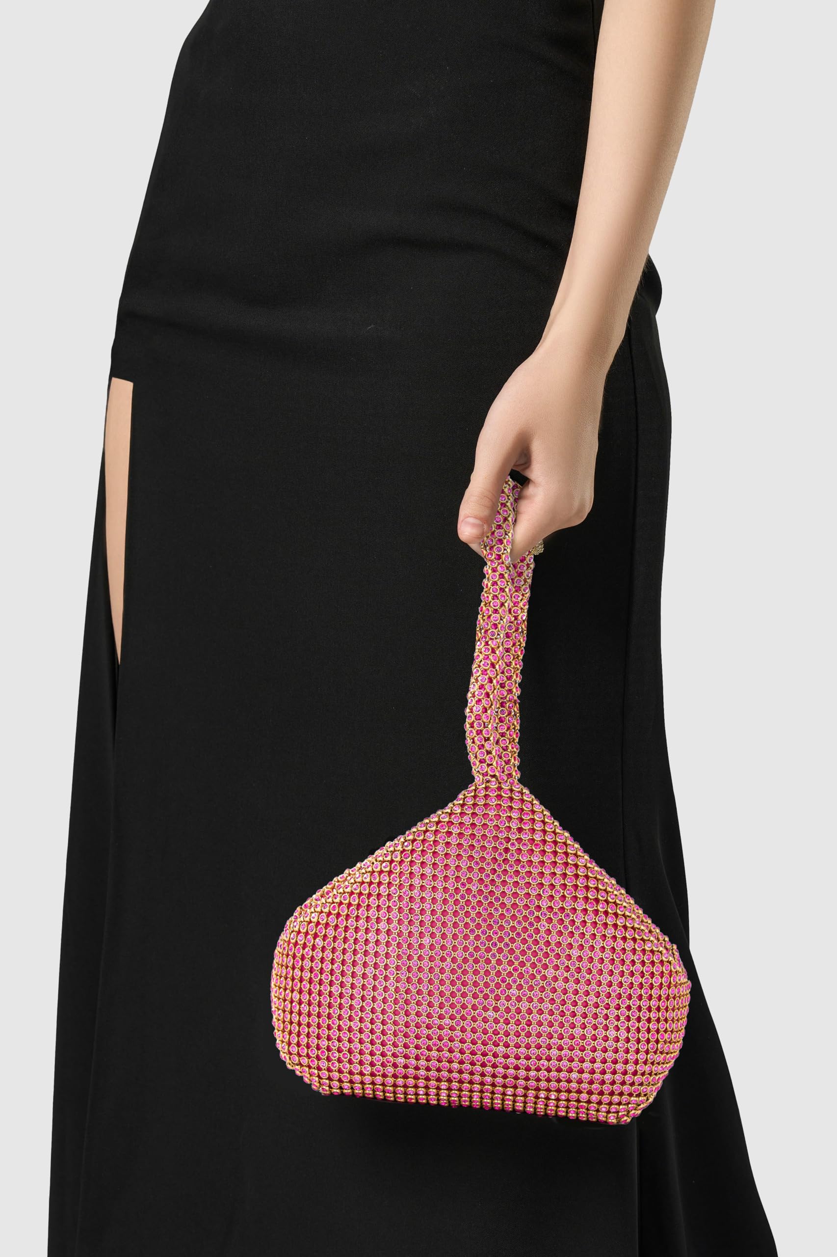 Flapper Handbag Clutch