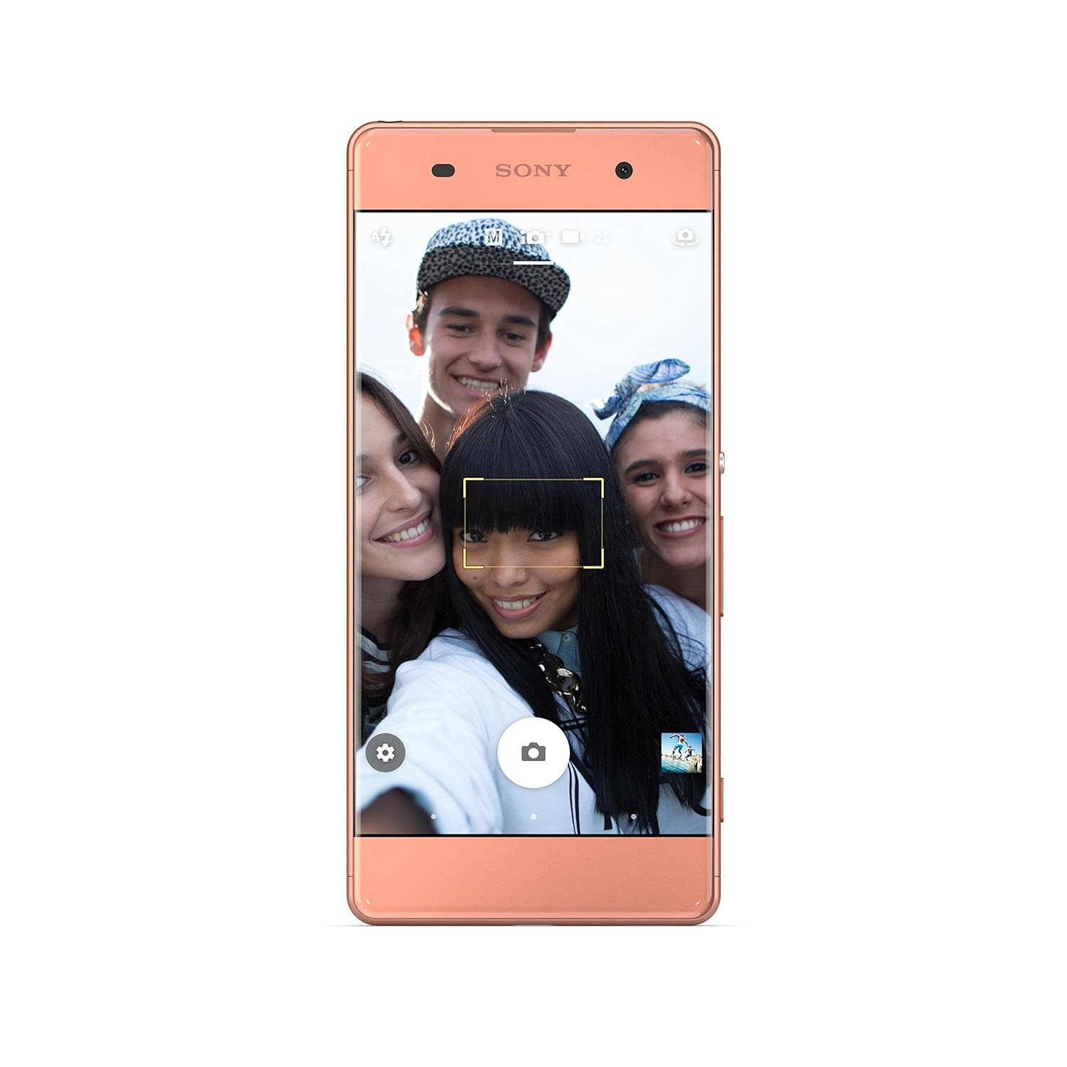 Bingua Com Sony Xperia Xa Unlocked Smartphone 16gb Rose Gold Us Warranty