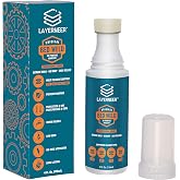 3D Printer Adhesive Glue Bed Weld Original, Strong Grip Reduces Warping | For ABS, ASA, PLA, &amp; PETG Filament Prints on Compatible Build Plates, Built-In Applicator Tip, Large 118ml, 4 fl oz Bottle