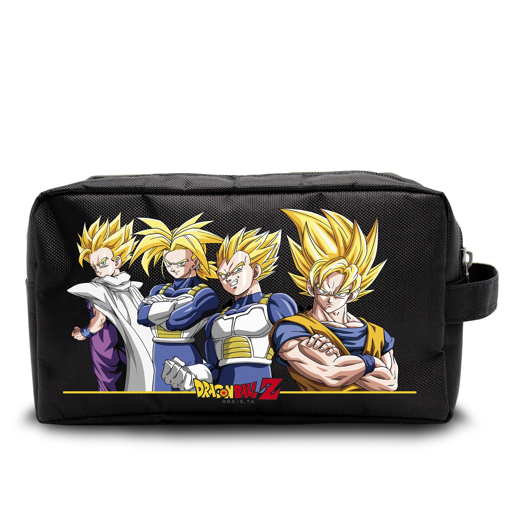 TOILETRIES Bag DBZ Super Saiyans