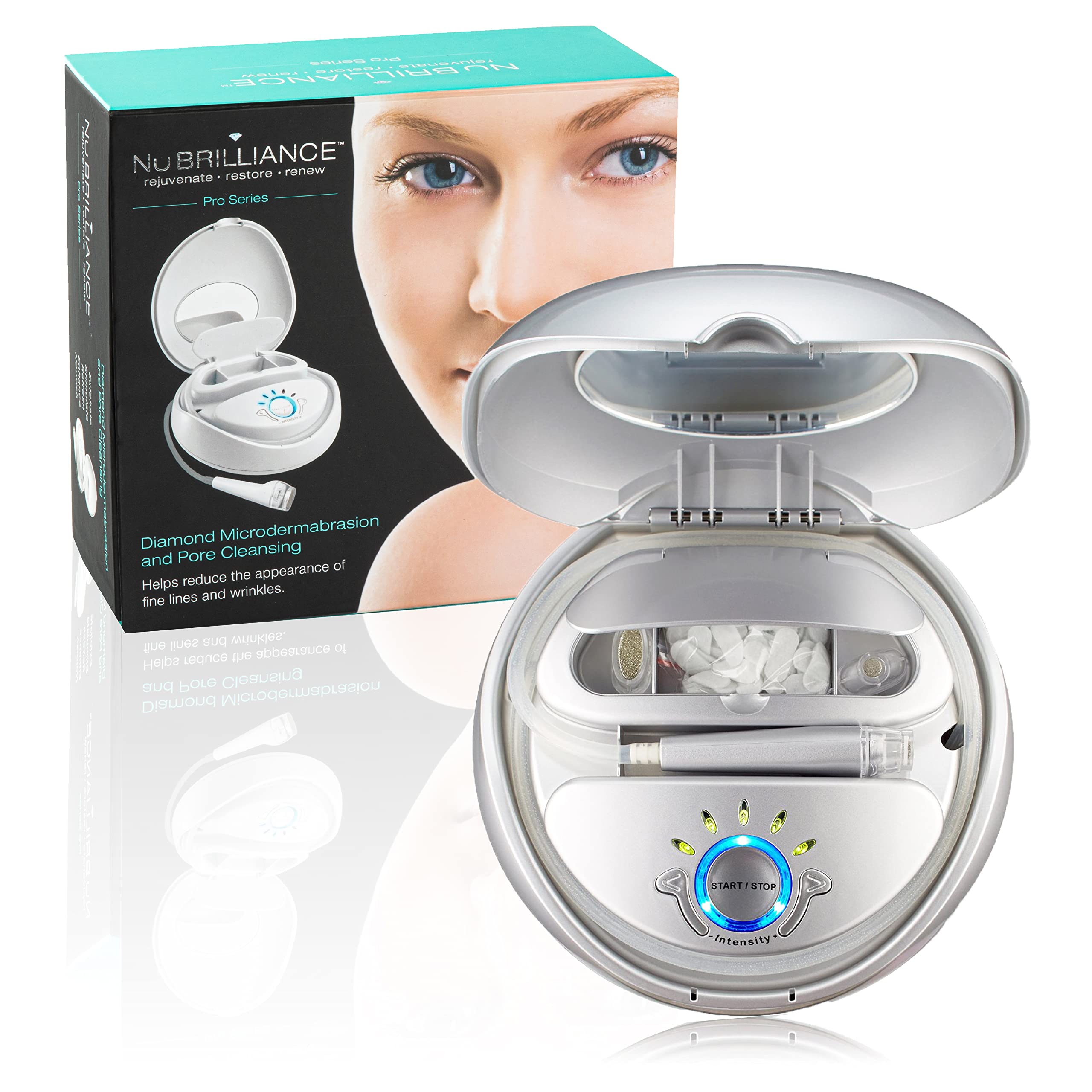 NuBrilliance Microdermabrasion Machine Professional