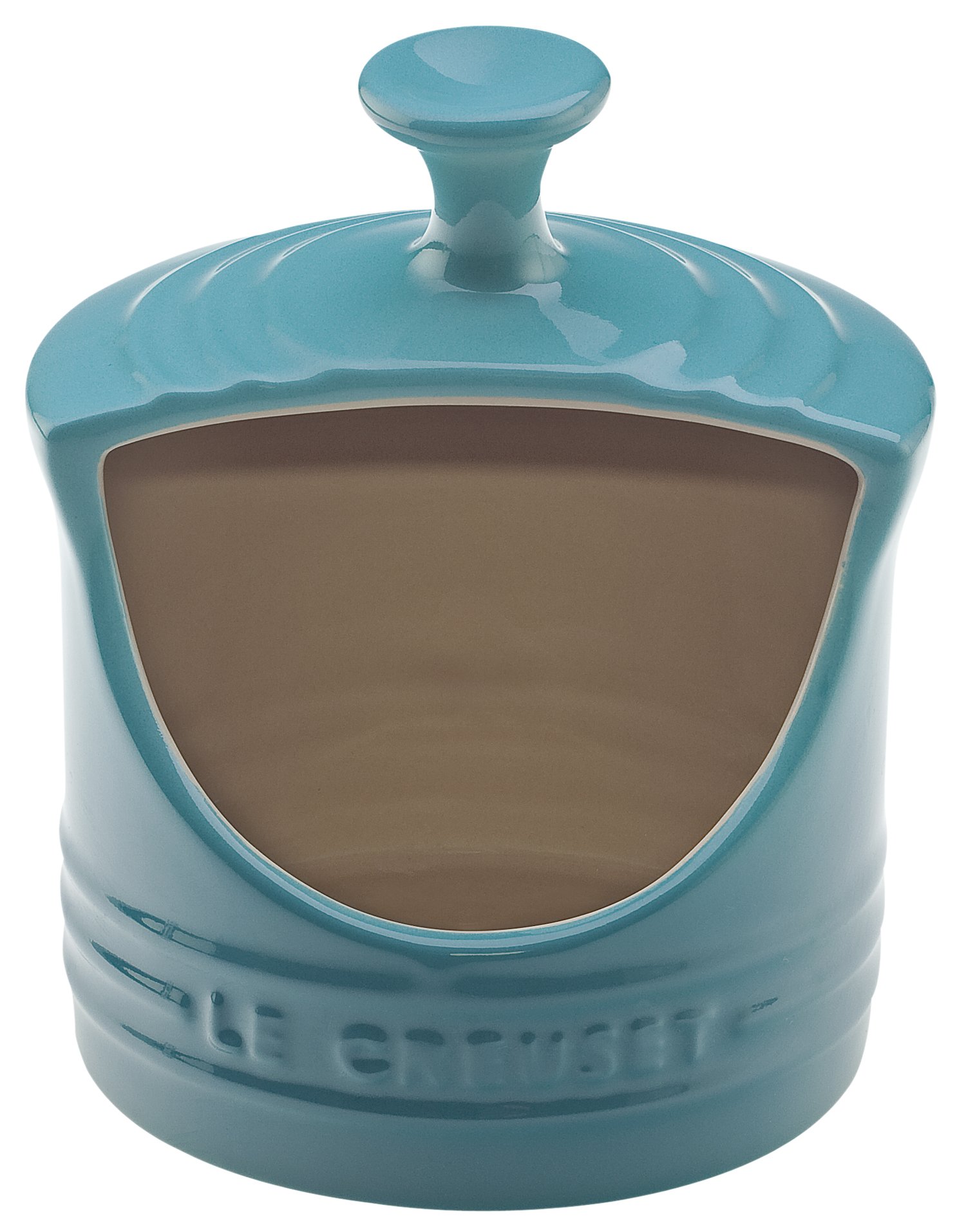 LE CREUSET Stoneware 0.3 Litre Salt Pig, Teal