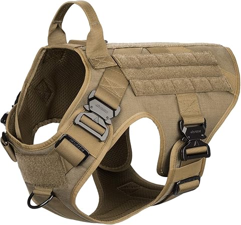 tactical harnesses