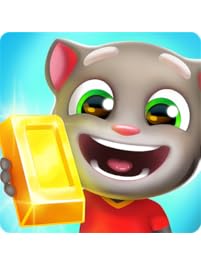 Talking Tom Gold Run