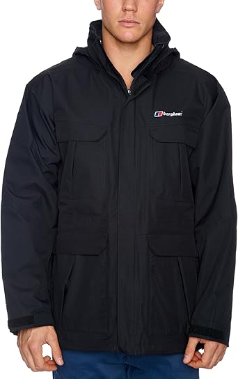 berghaus mens parka jacket
