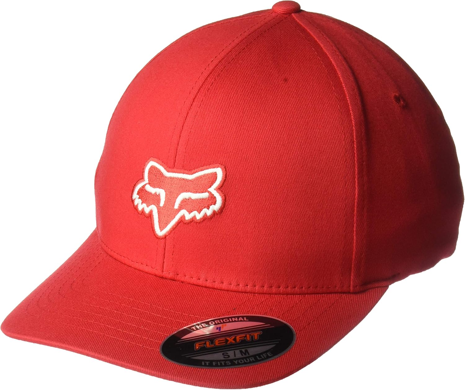 Fox Cap Legacy Flexfit Gorra de béisbol, Unisex: Fox: Amazon.es ...