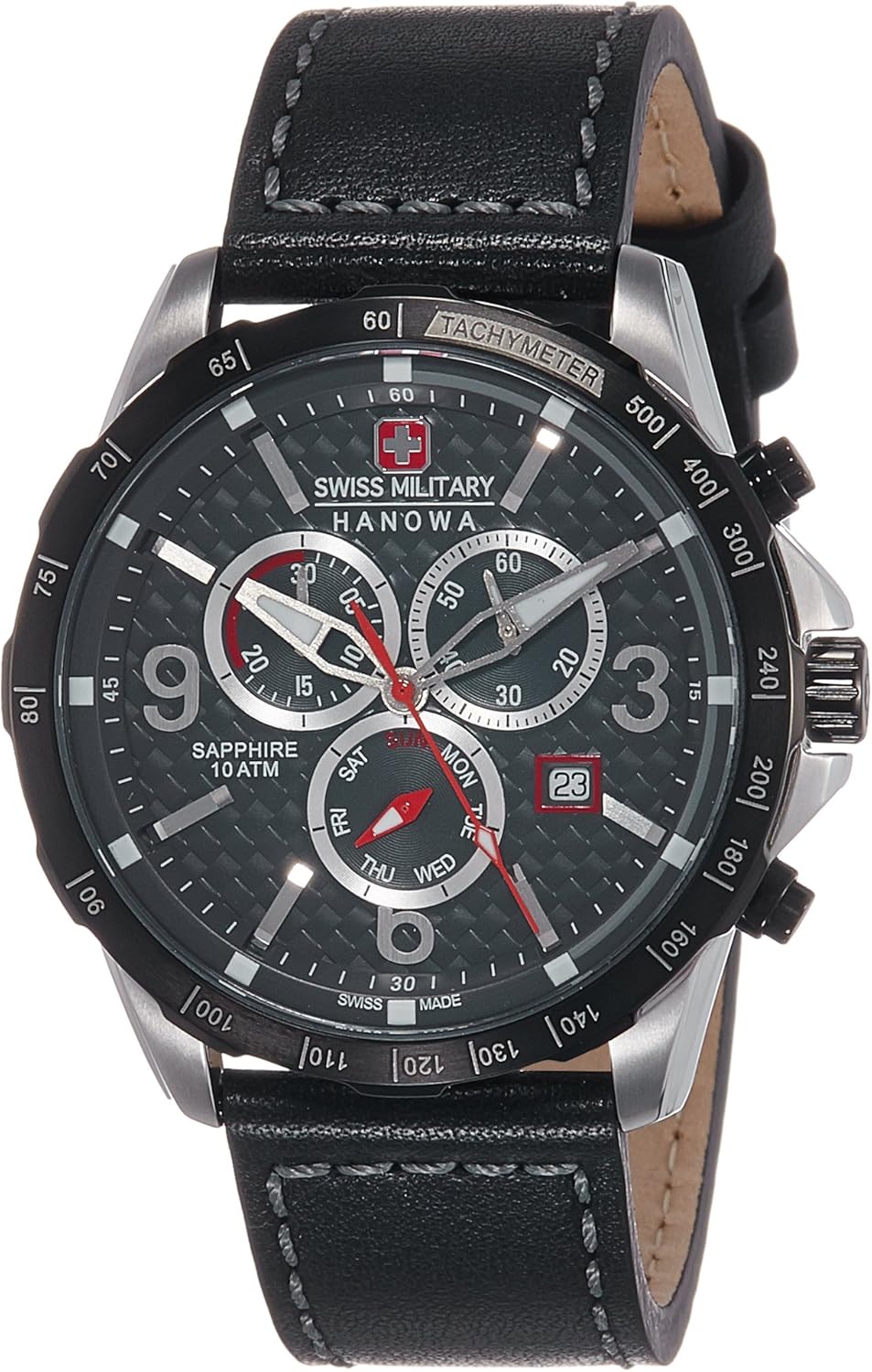swiss military ace chrono