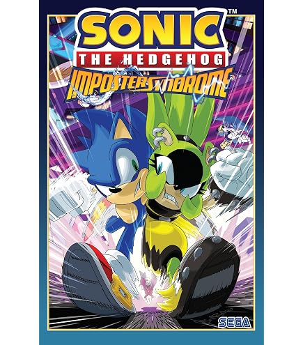 Sonic The Hedgehog Mini Figure 2.5 inch - Packaging May Vary