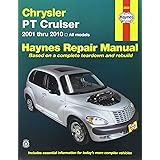 Chrysler Pt Cruiser 01 10 Haynes Repair Manual Editors Of Haynes Manuals 9781563929632 Amazon Com Books