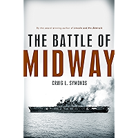 The Battle of Midway (Pivotal Moments in American History) book cover