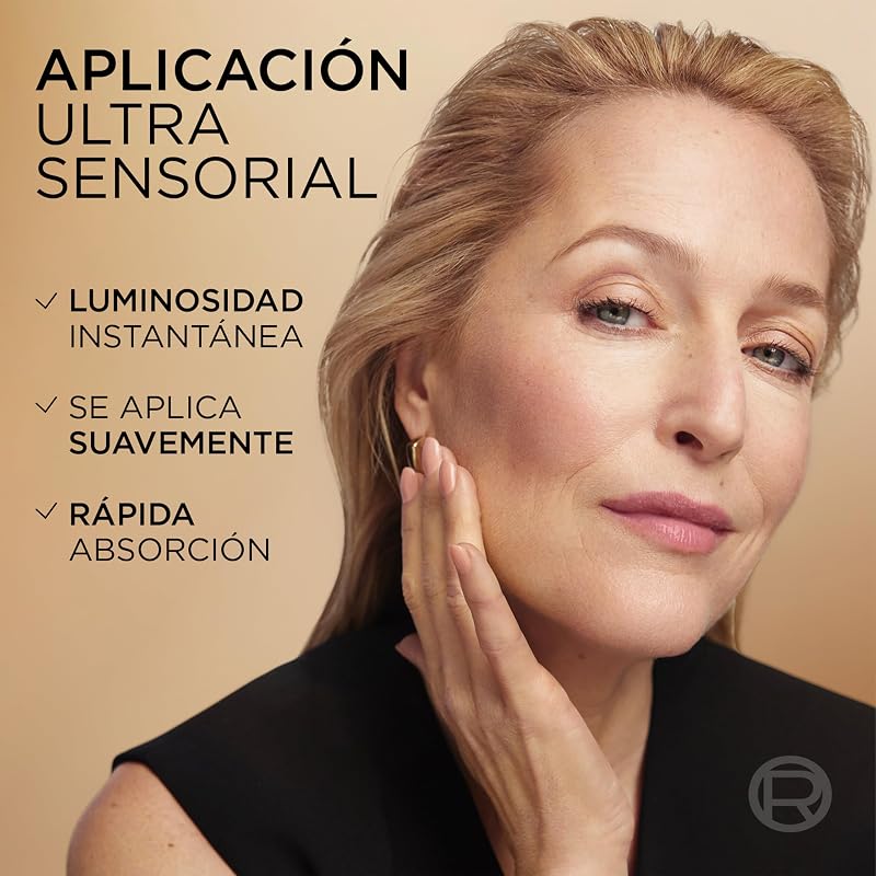 L'Oréal Paris Age Perfect Sérum Rejuvenescedor Le Duo, Para Todos os Tipos de Pele, 30 ml
