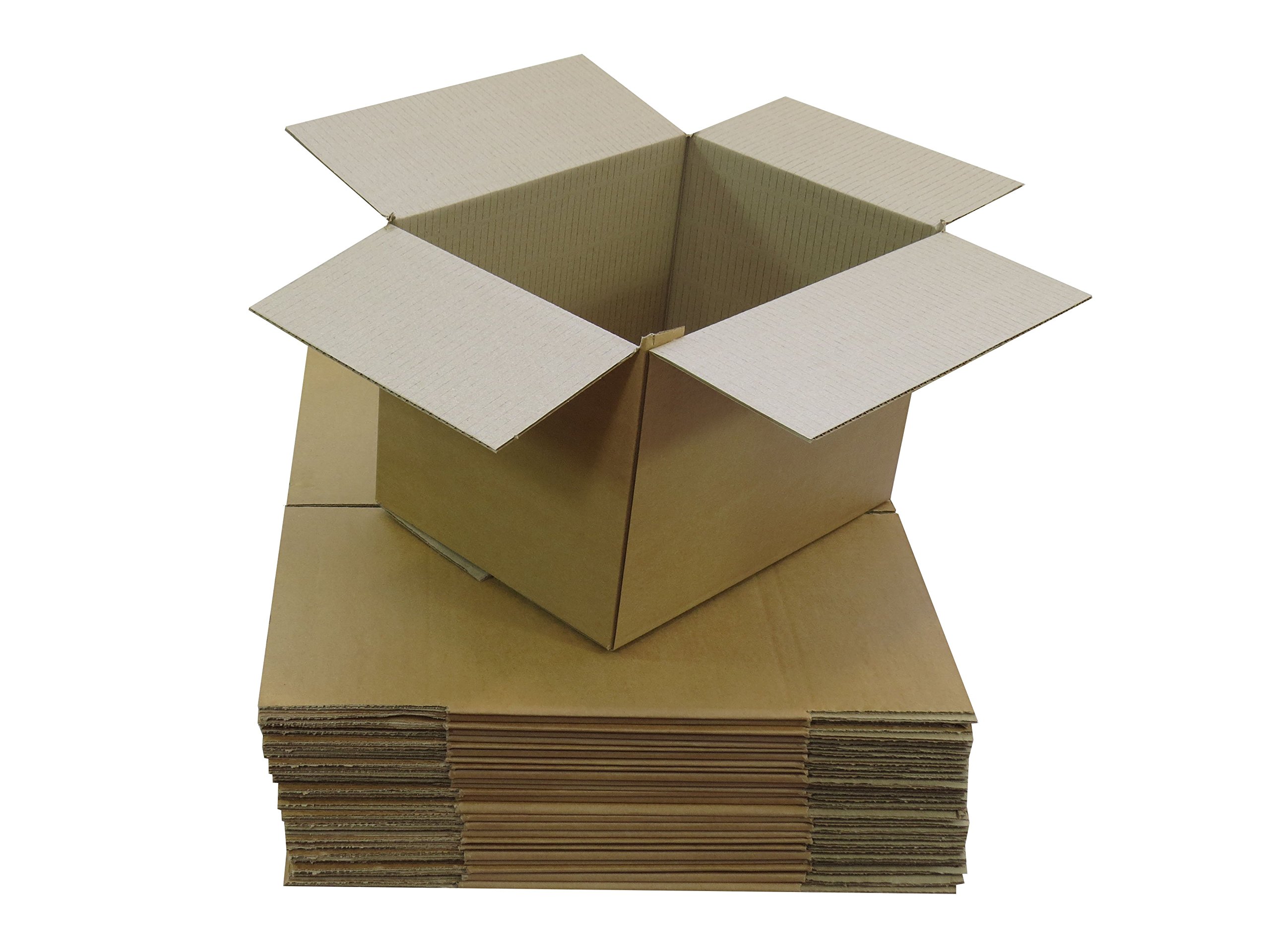 Triplast 432x254x140mm Medium Single Wall 17x10x5.5" Shipping Mailing Postal Cardboard Boxes (Pack of 25)