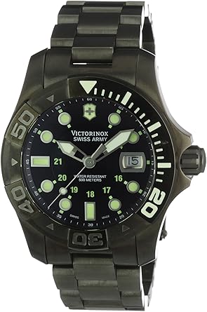 victorinox 500m dive master automatic