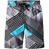 Kanu Surf Boys Reflection Quick Dry UPF 50+ Beach Swim Trunk