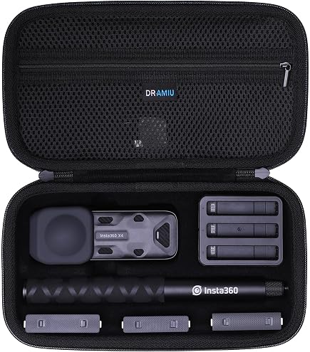 Amazon.com : Dive Case for Insta360 ONE X2 IPX8 Water Resistant