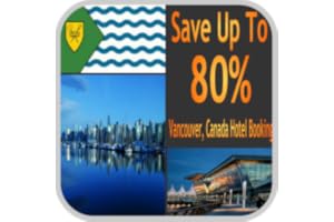Vancouver Canada Hotel Booking