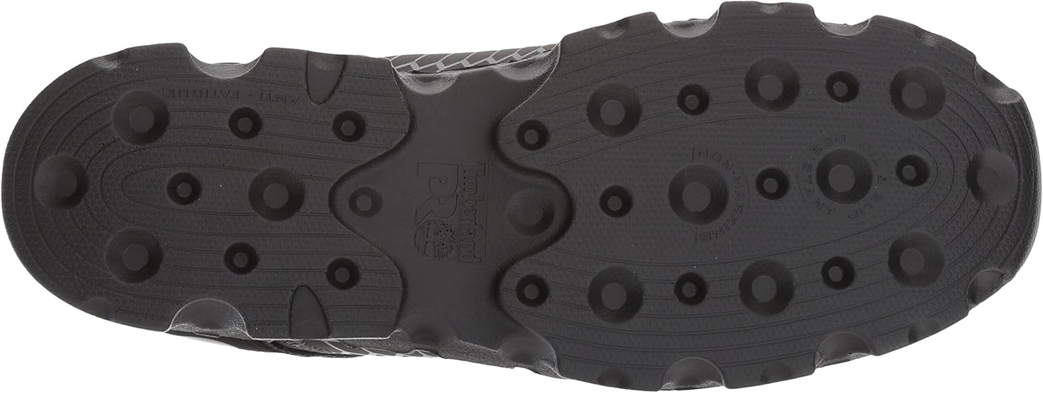 Timberland PRO Men's Powertrain Sport Alloy Toe Eh-Raptek Synthetic Industrial & Construction Shoe: Shoes