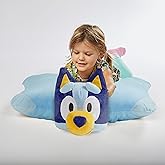 Pillow Pets Jumbo Bluey, Stuffed Animal Plush Toy