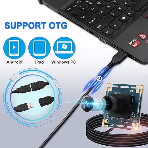 Magepixel USB Camera Module Super HD 3264X2448 Embeded USB