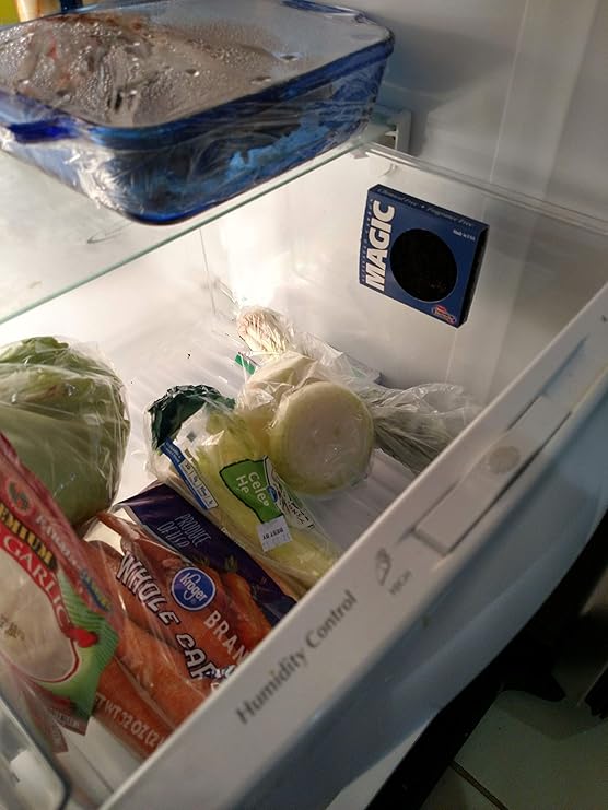 BioStrike Olor Magic – Natural Fighter de Olor, carbón Activado ...