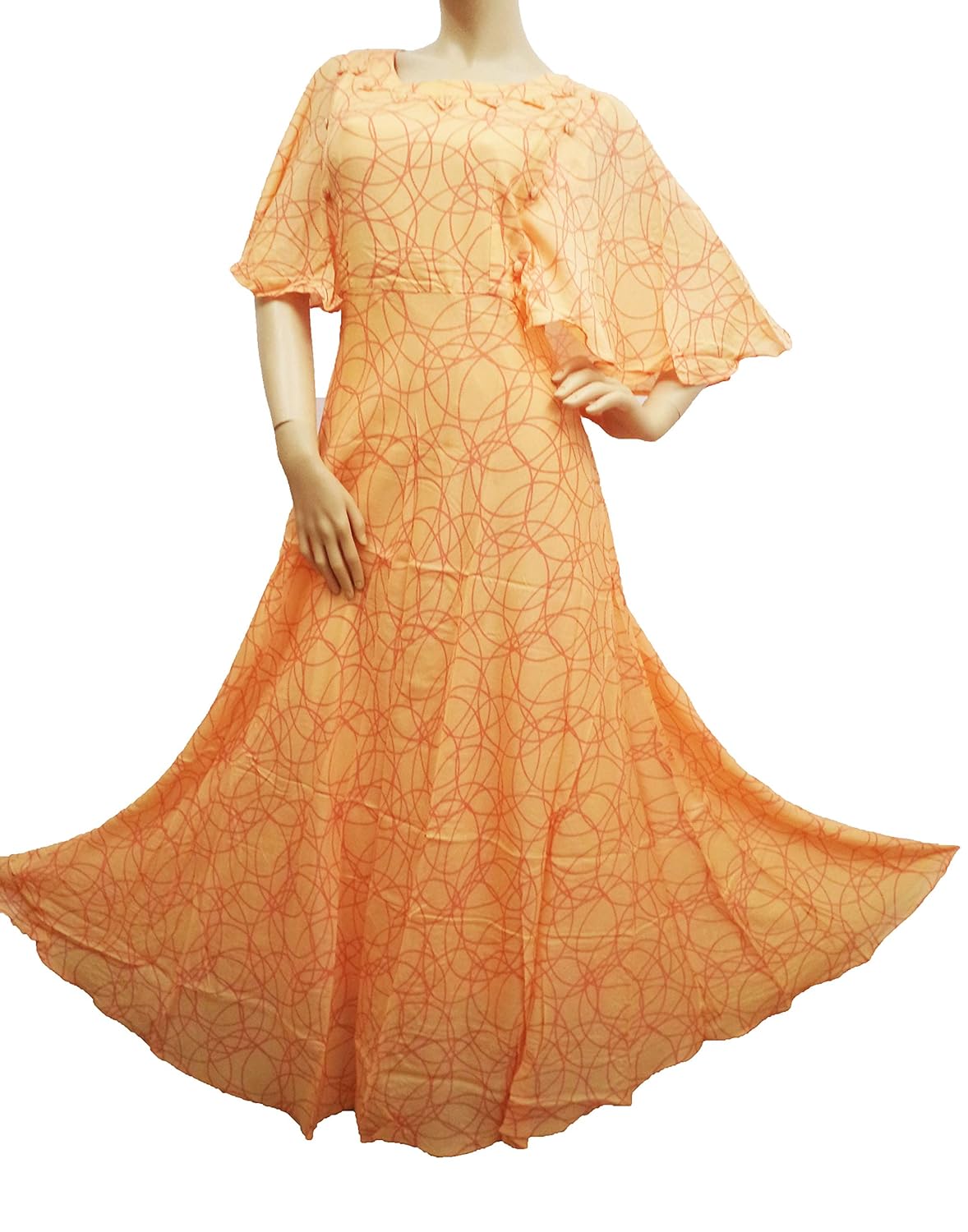 new long frock photo