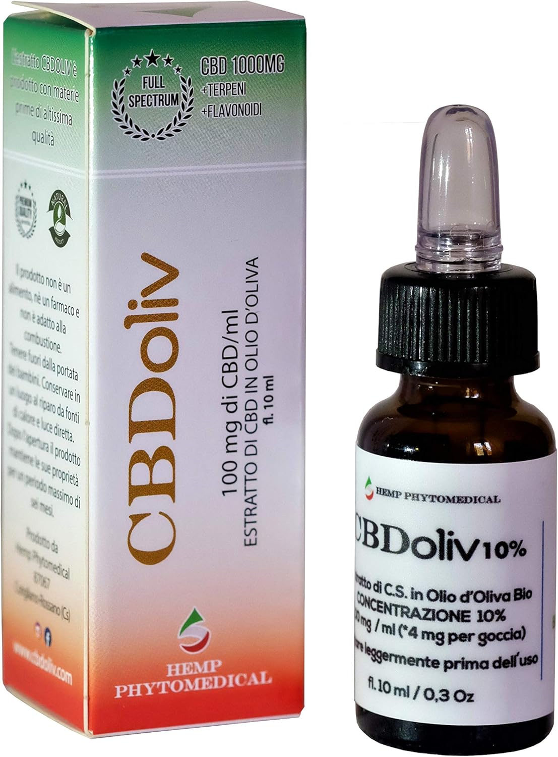 estratto di olio di canapa per alleviare lo stress da dolore 30000mg