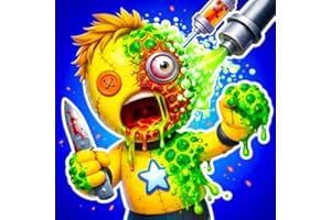 Ragdoll Crash Dummy Fall Destroy Game