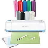 Cricut Explore Air Machine Bundle with Adhesive Rainbow Vinyl & Transfer paper