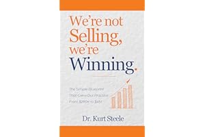We’re Not Selling, We’re Winning: The Simple Blueprint That Grew Our Practice from $280K to $4M