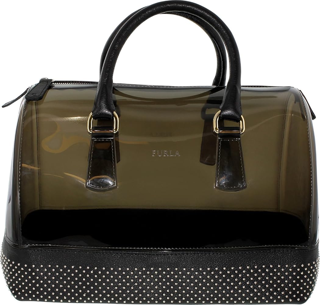furla clear purse