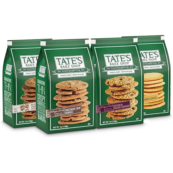Amazon.com: Grandma's Cookies Chocolate Chip Flavored 8