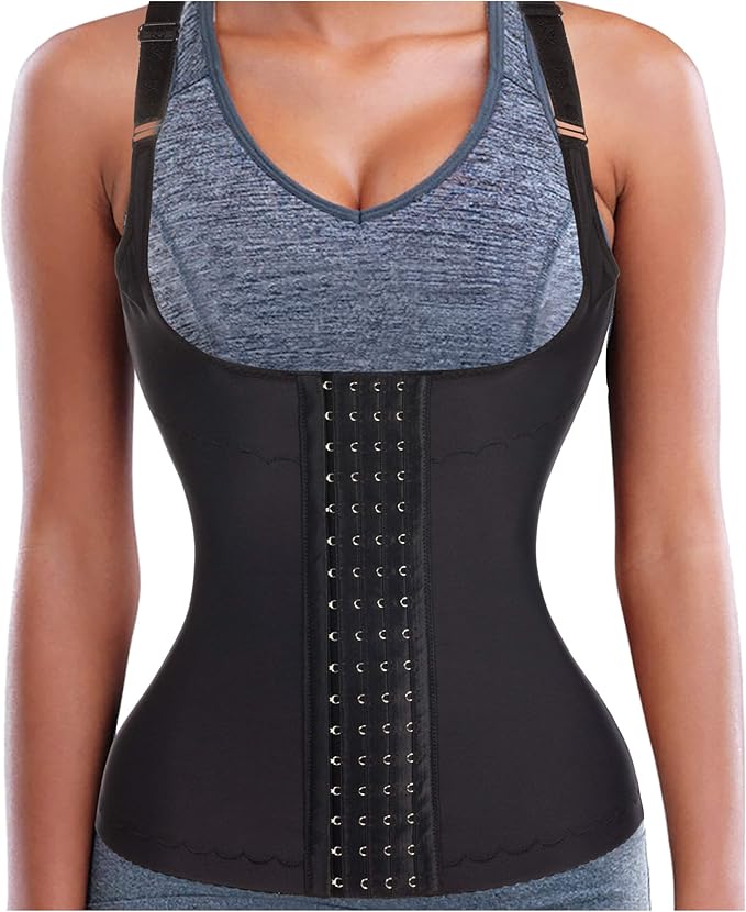 Gotoly Women Waist Trainer Corset Postpartum Maternity Belt Postnatal