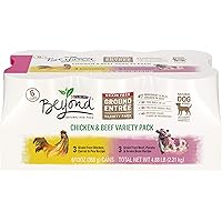 Purina Beyond Natural Chicken Variety