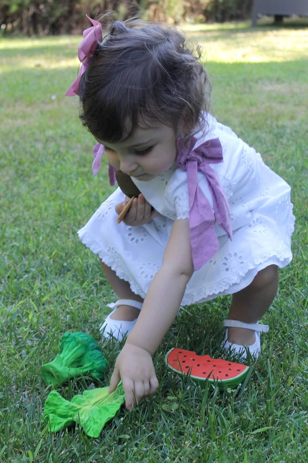 oli and carol broccoli